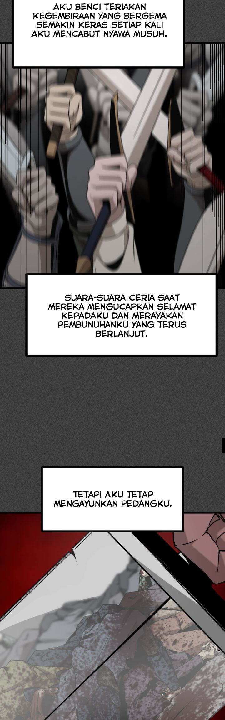 Hero Killer Chapter 74 - halaman 11
