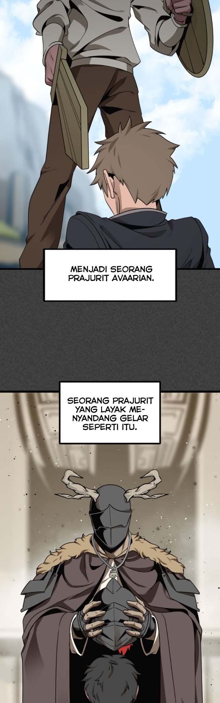 Hero Killer Chapter 74 - halaman 5