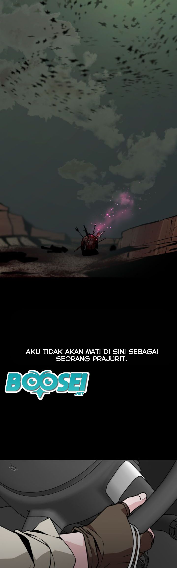 Hero Killer Chapter 74 - halaman 72