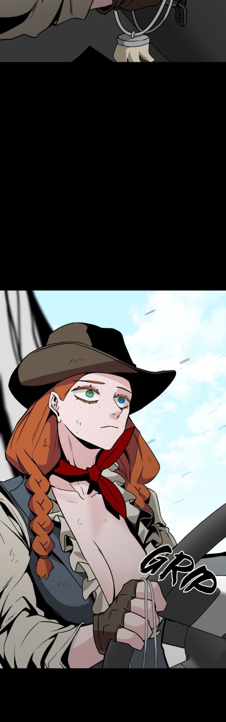 Hero Killer Chapter 74 - halaman 73