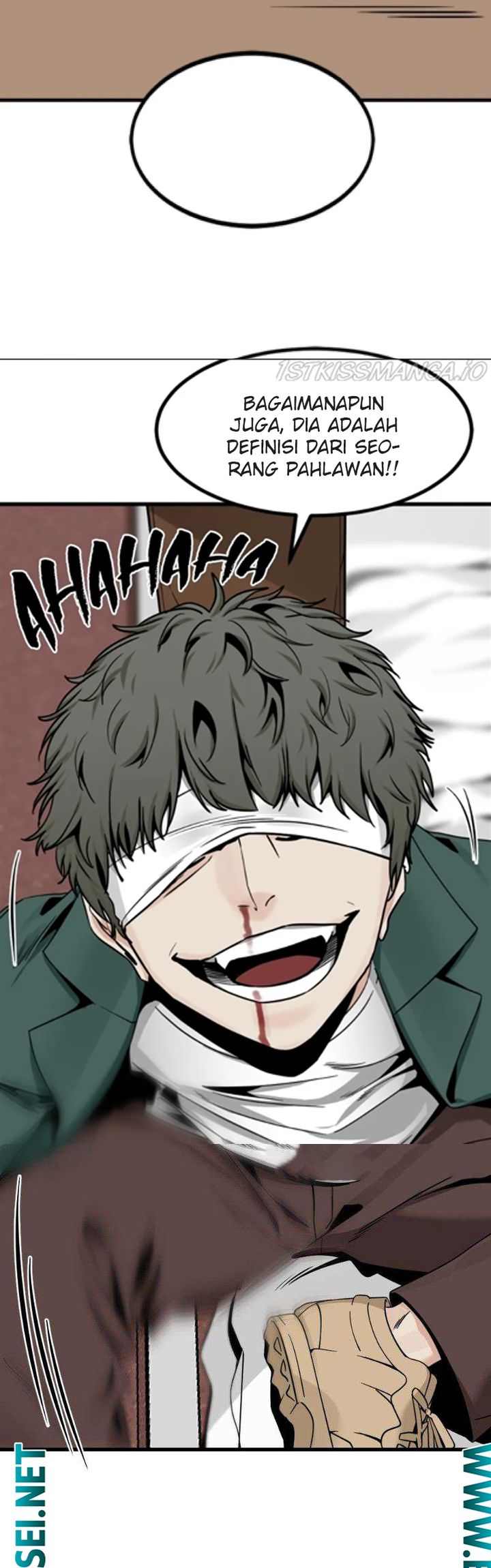Hero Killer Chapter 75 - halaman 11