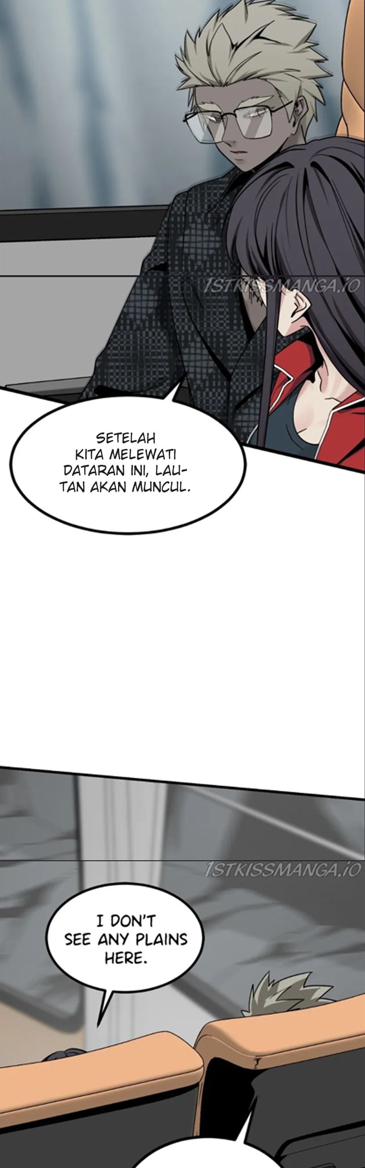 Hero Killer Chapter 75 - halaman 15