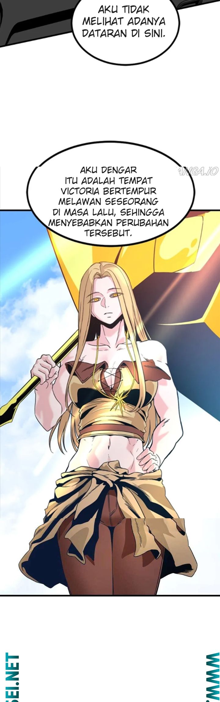 Hero Killer Chapter 75 - halaman 16