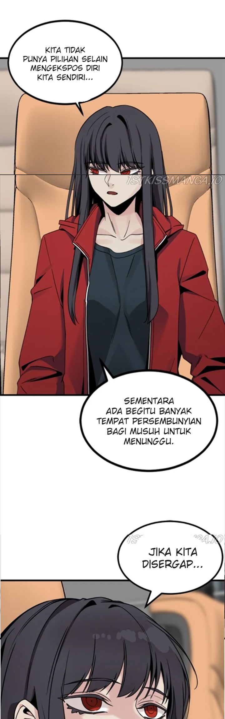 Hero Killer Chapter 75 - halaman 19