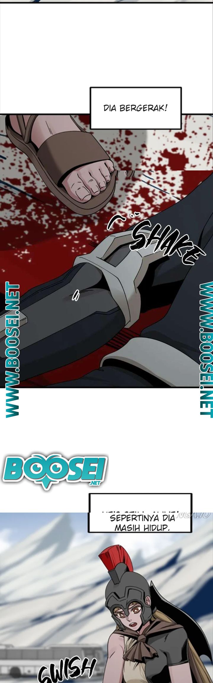 Hero Killer Chapter 75 - halaman 23