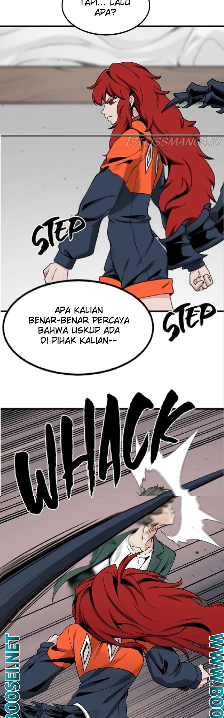 Hero Killer Chapter 75 - halaman 4