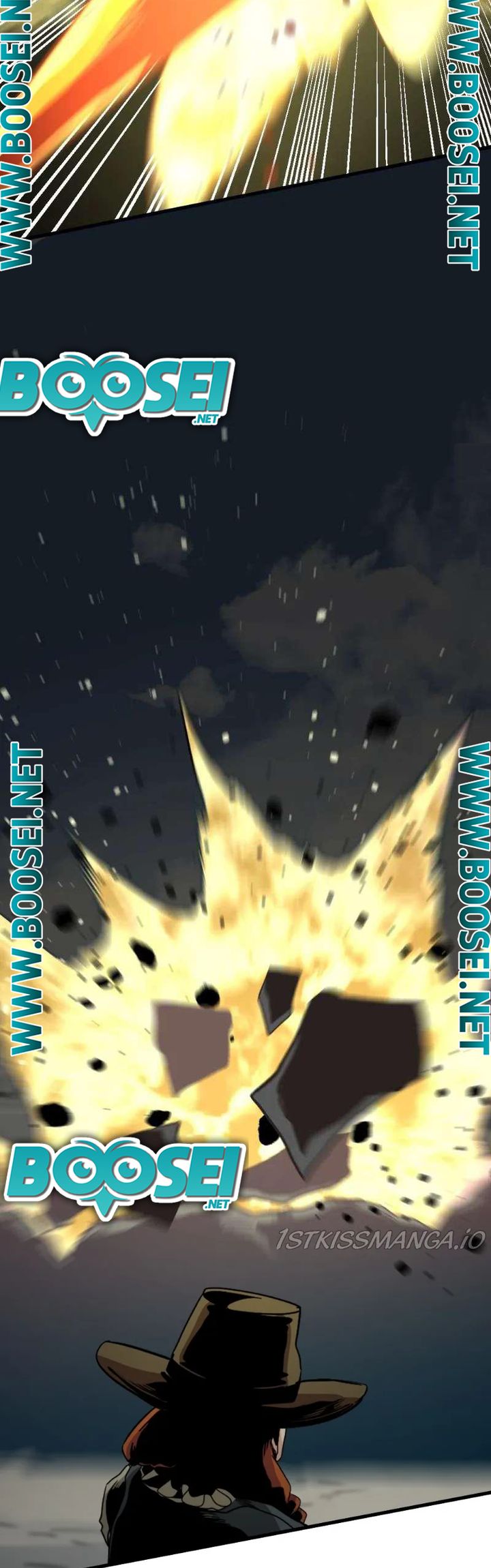 Hero Killer Chapter 75 - halaman 42