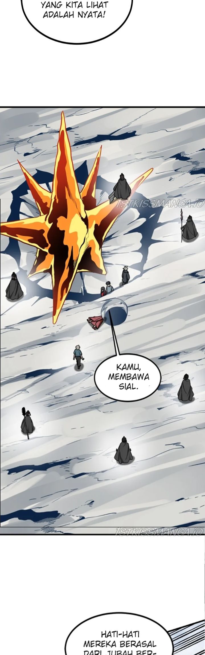 Hero Killer Chapter 75 - halaman 54