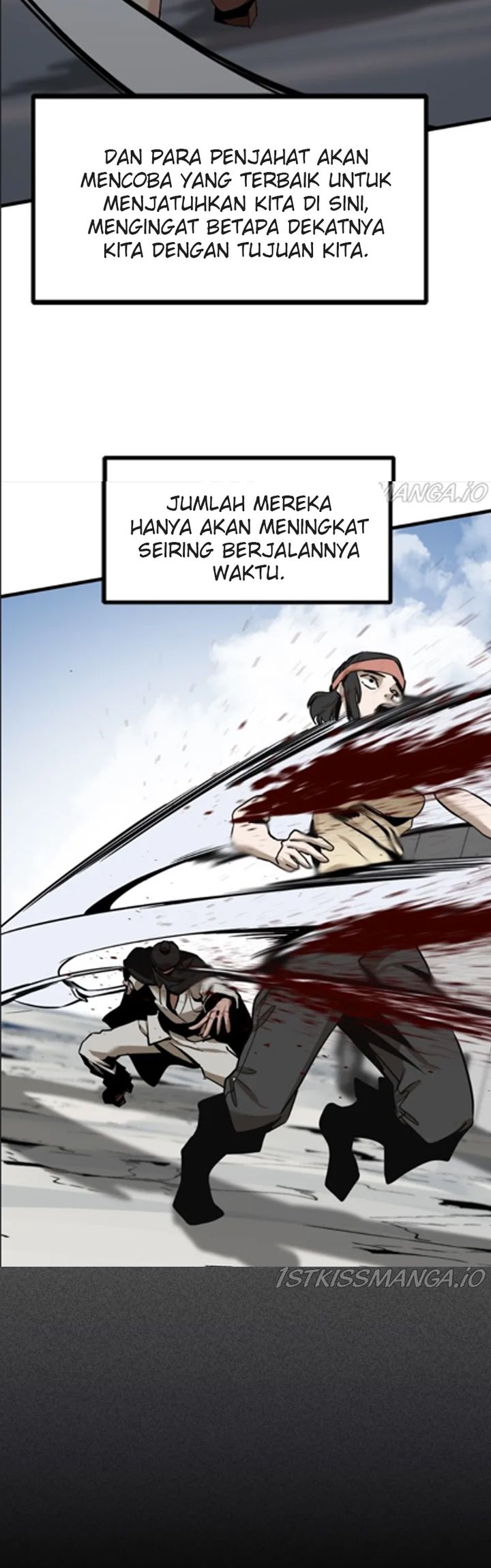 Hero Killer Chapter 75 - halaman 56