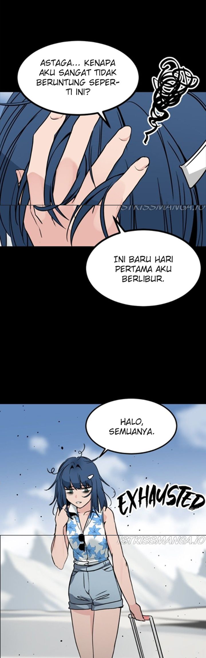 Hero Killer Chapter 75 - halaman 59
