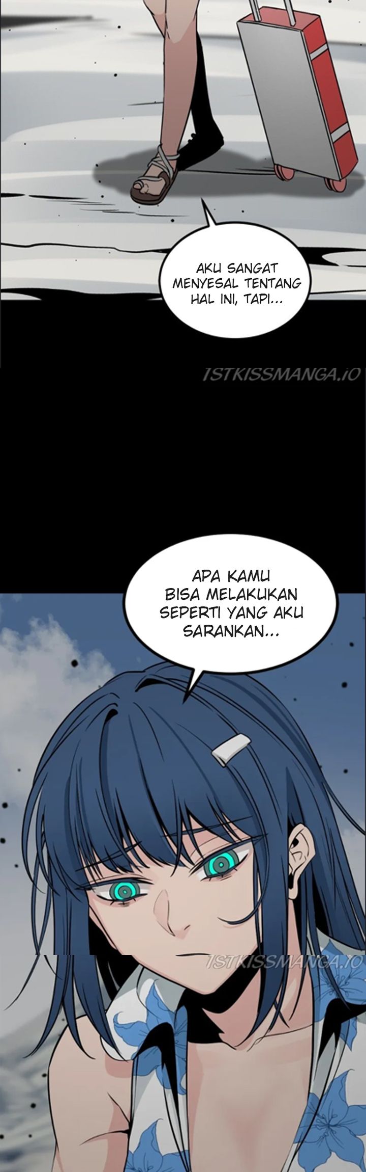 Hero Killer Chapter 75 - halaman 60