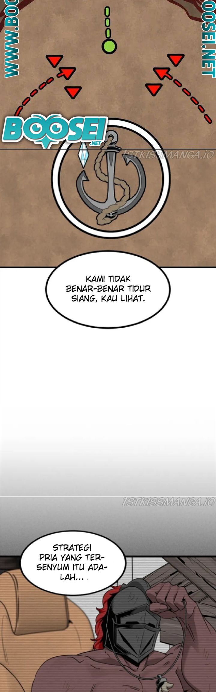 Hero Killer Chapter 75 - halaman 9