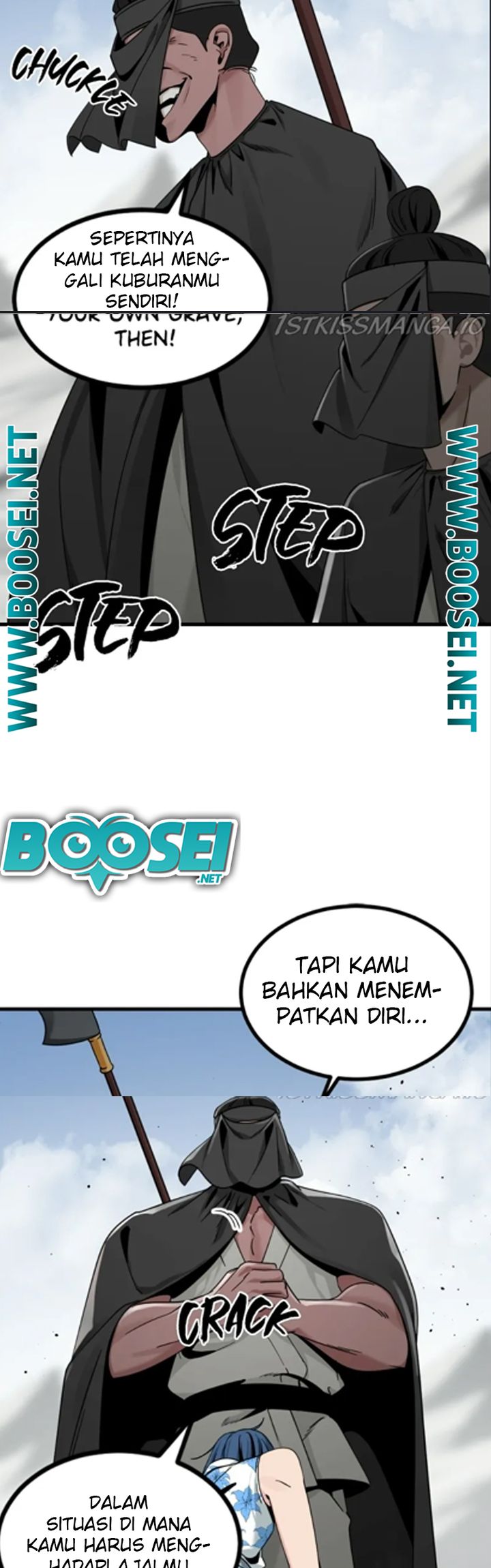 Hero Killer Chapter 76 - halaman 13