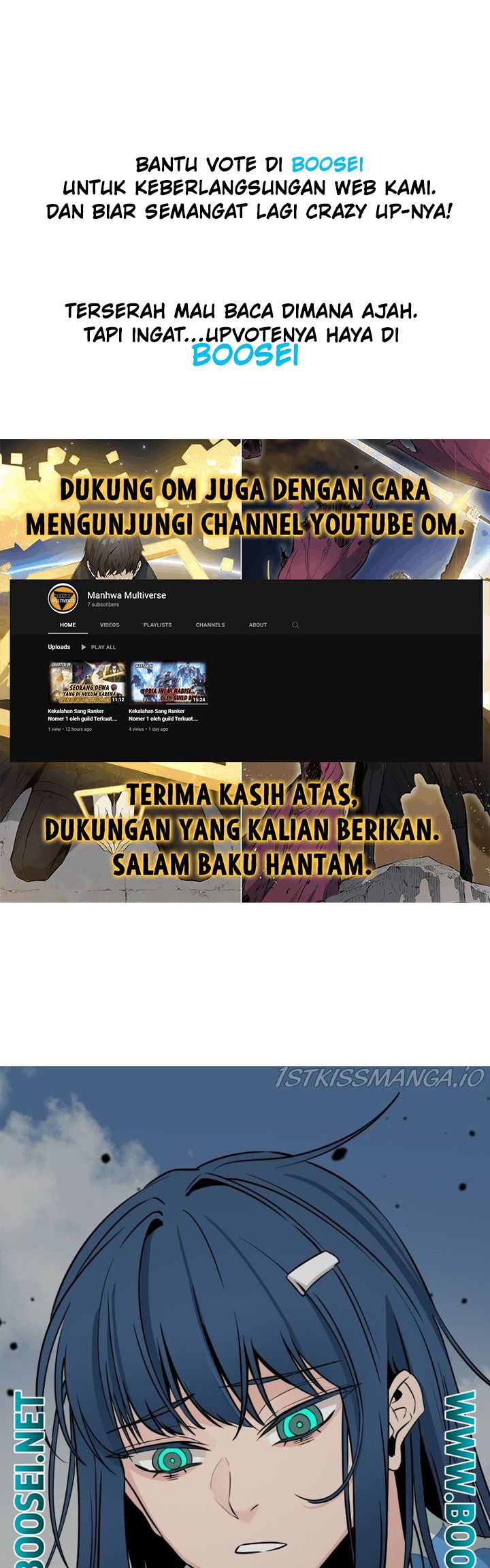 Hero Killer Chapter 76 - halaman 2