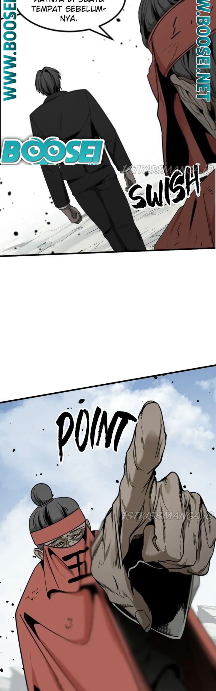 Hero Killer Chapter 76 - halaman 36