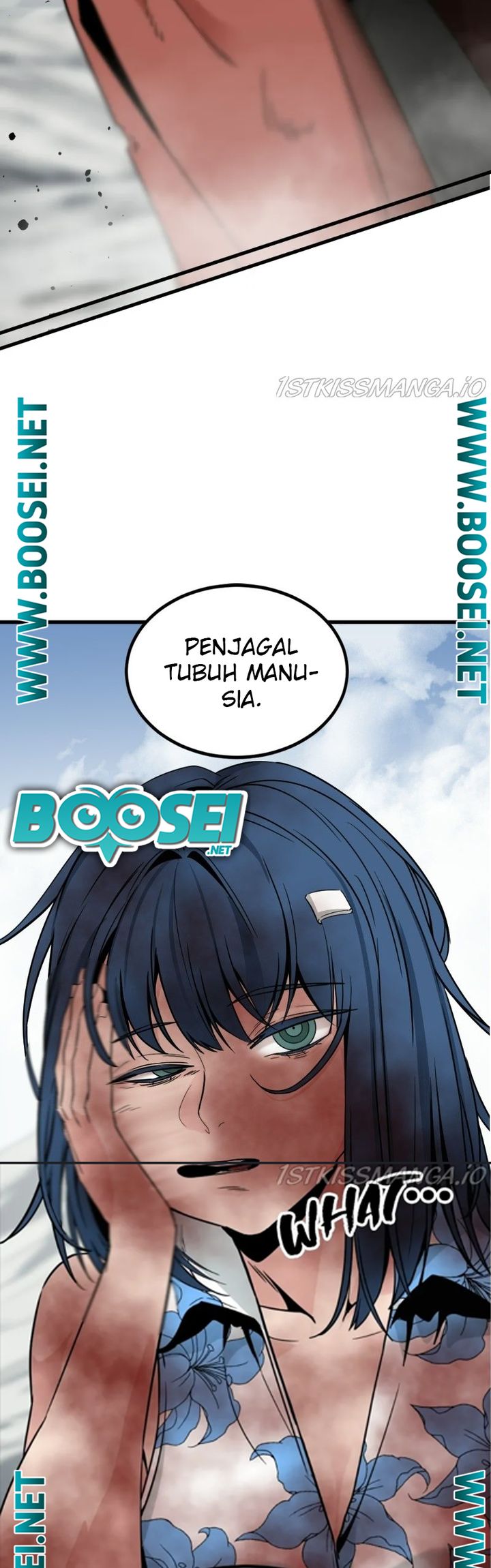 Hero Killer Chapter 76 - halaman 37