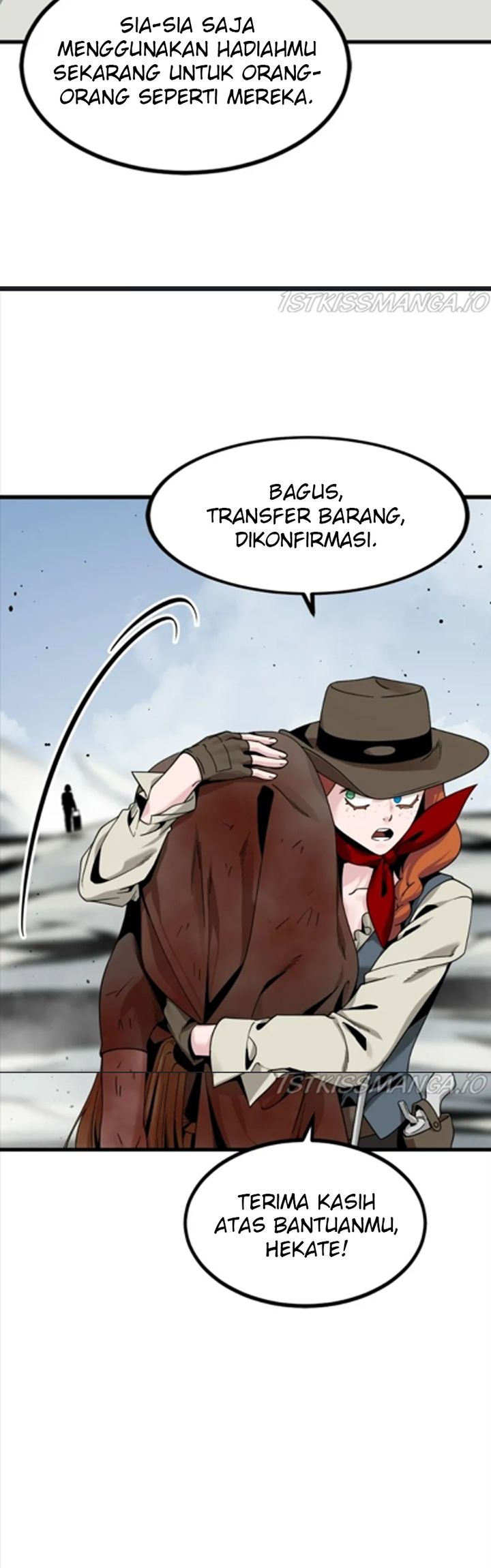 Hero Killer Chapter 76 - halaman 4