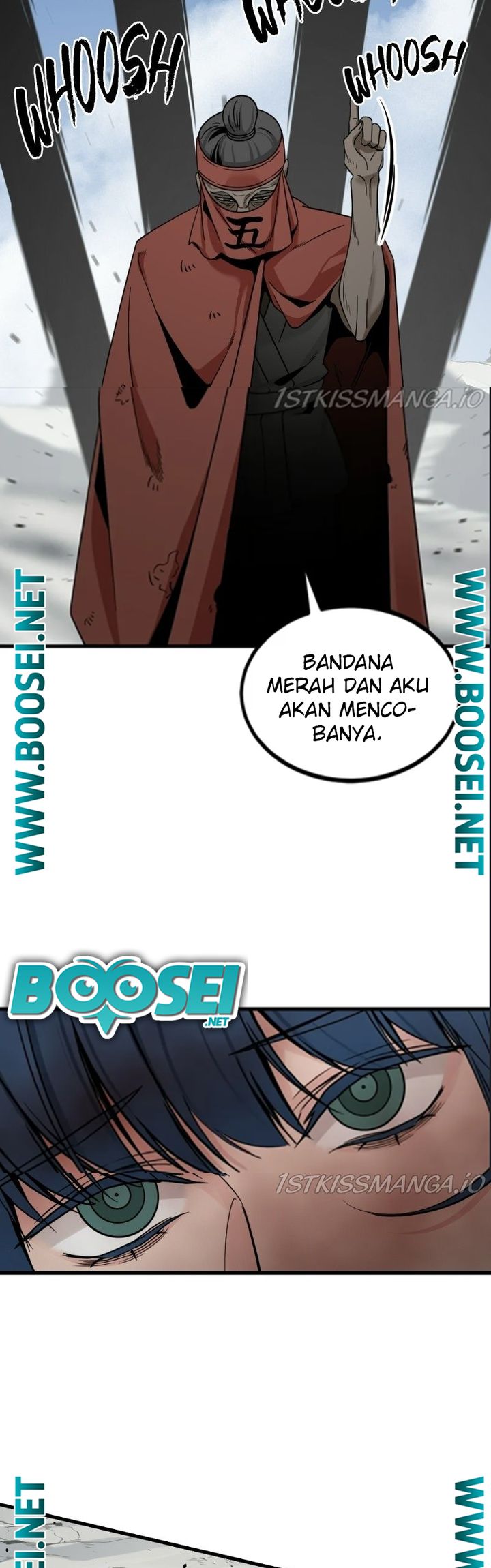 Hero Killer Chapter 76 - halaman 41