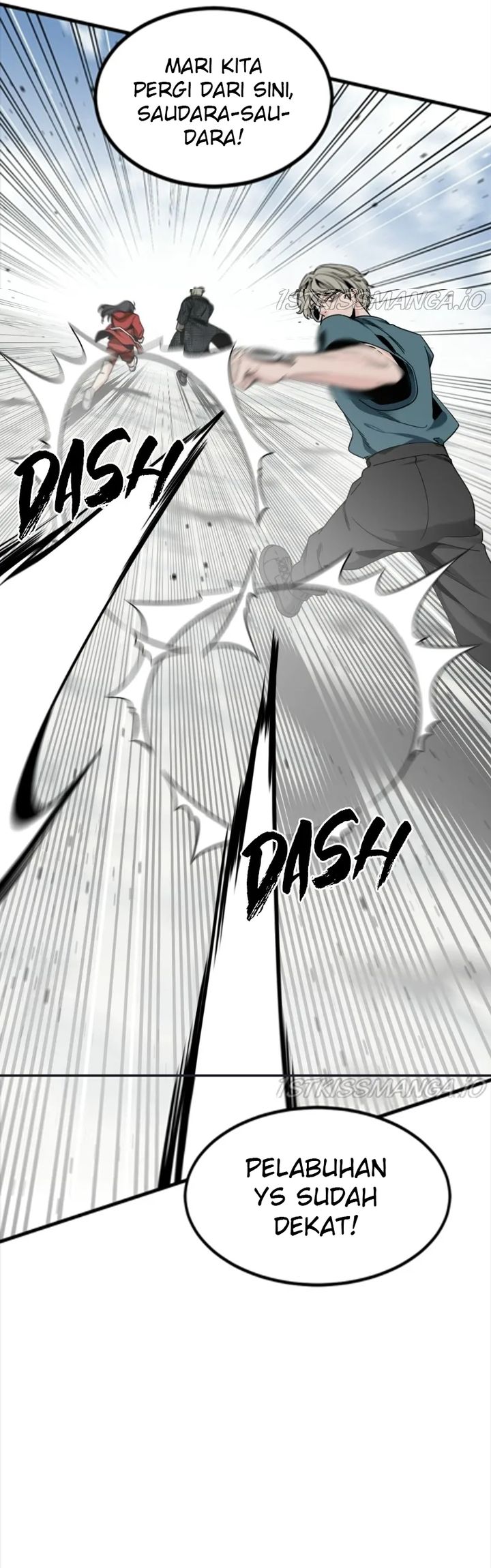 Hero Killer Chapter 76 - halaman 5