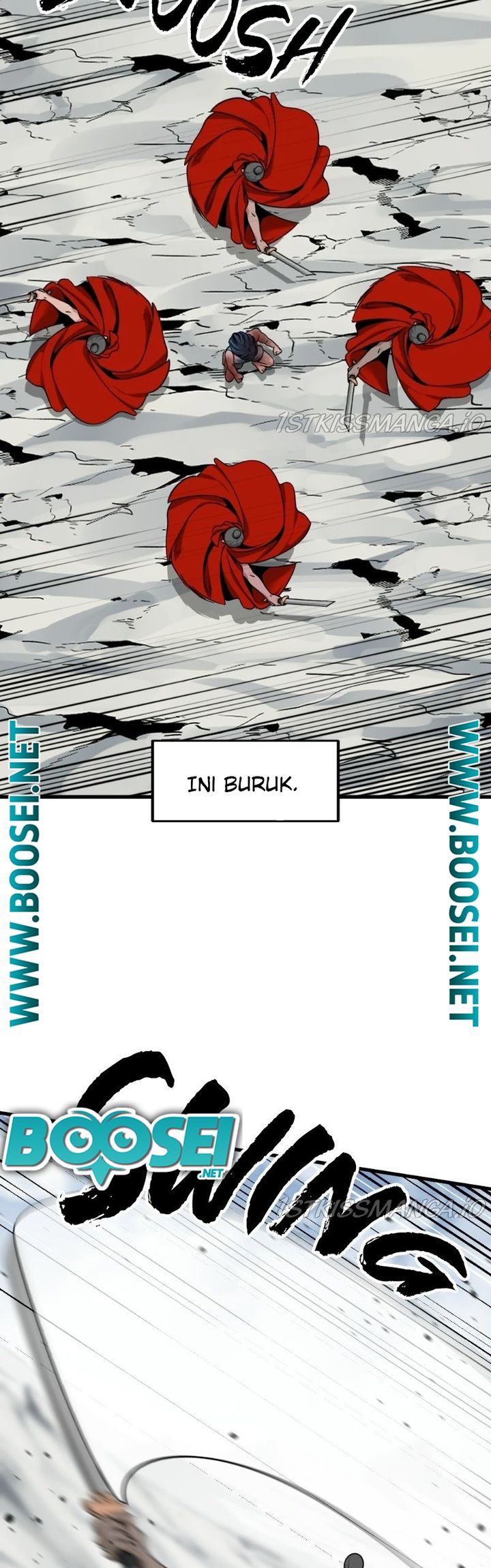 Hero Killer Chapter 76 - halaman 50