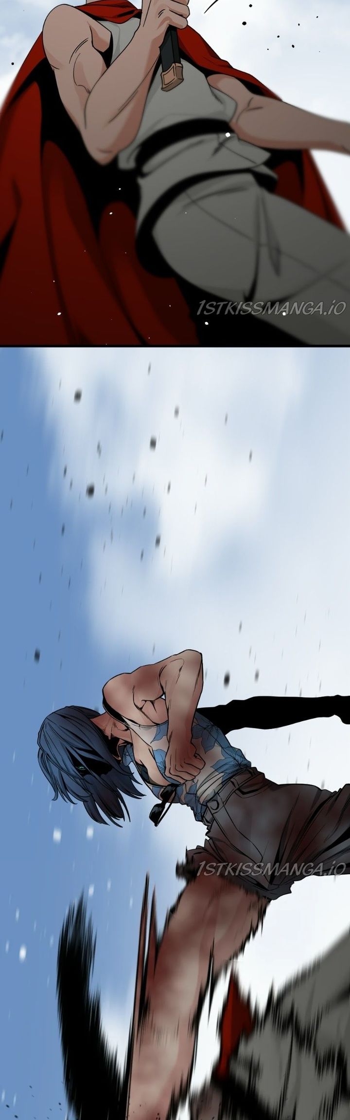 Hero Killer Chapter 76 - halaman 53