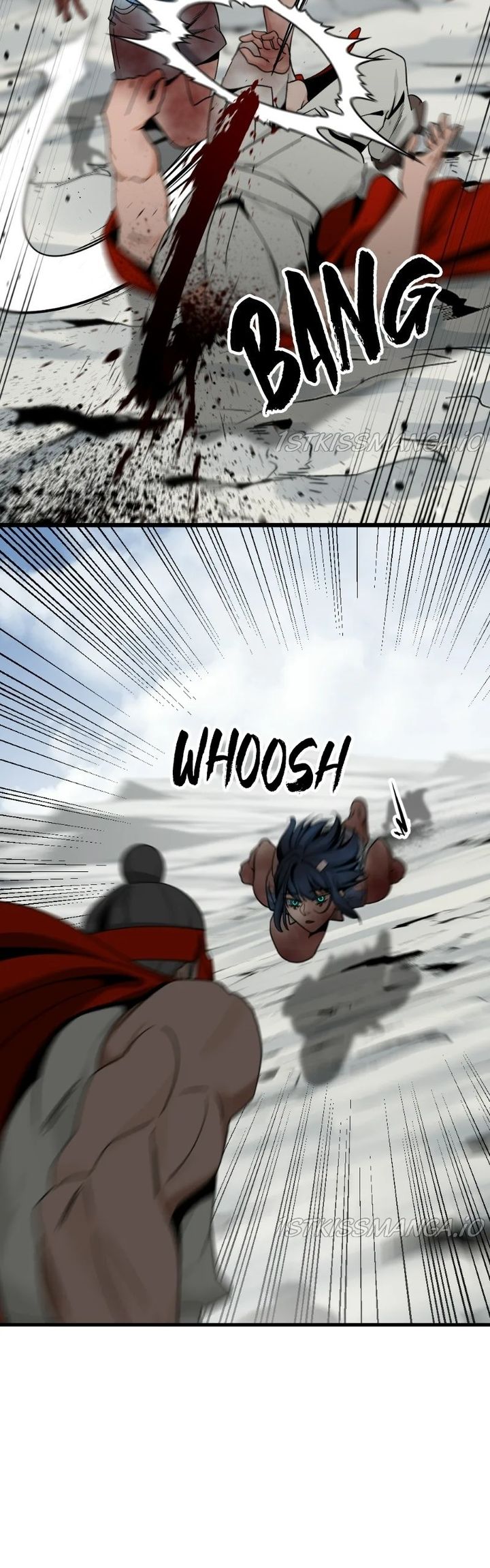 Hero Killer Chapter 76 - halaman 57