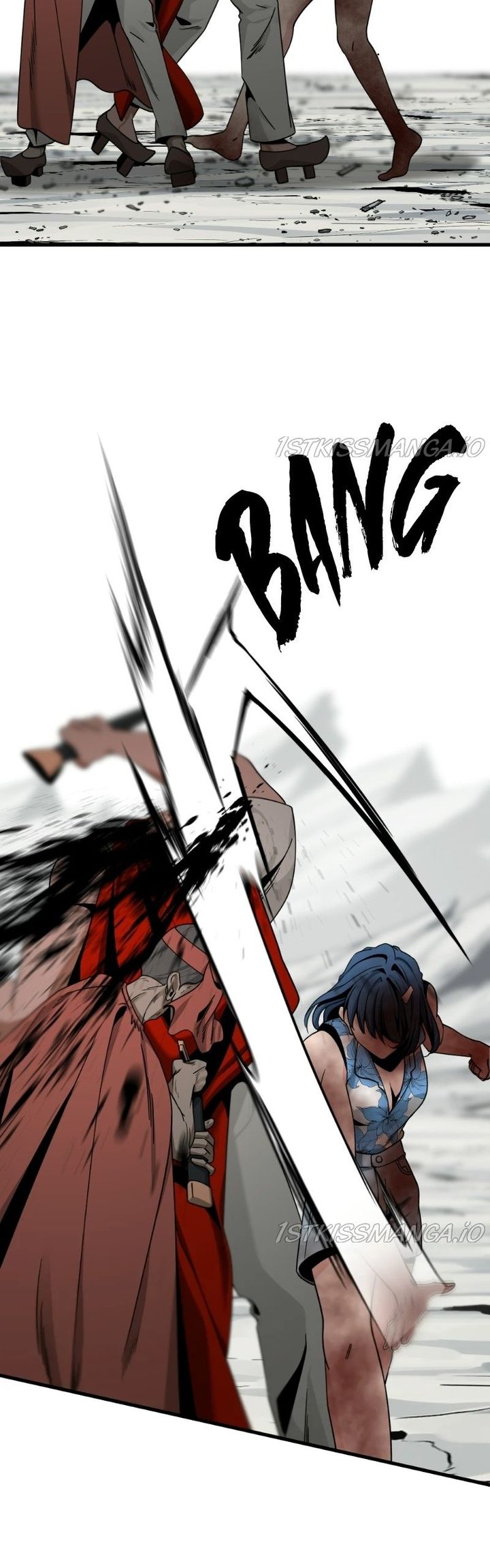 Hero Killer Chapter 76 - halaman 59