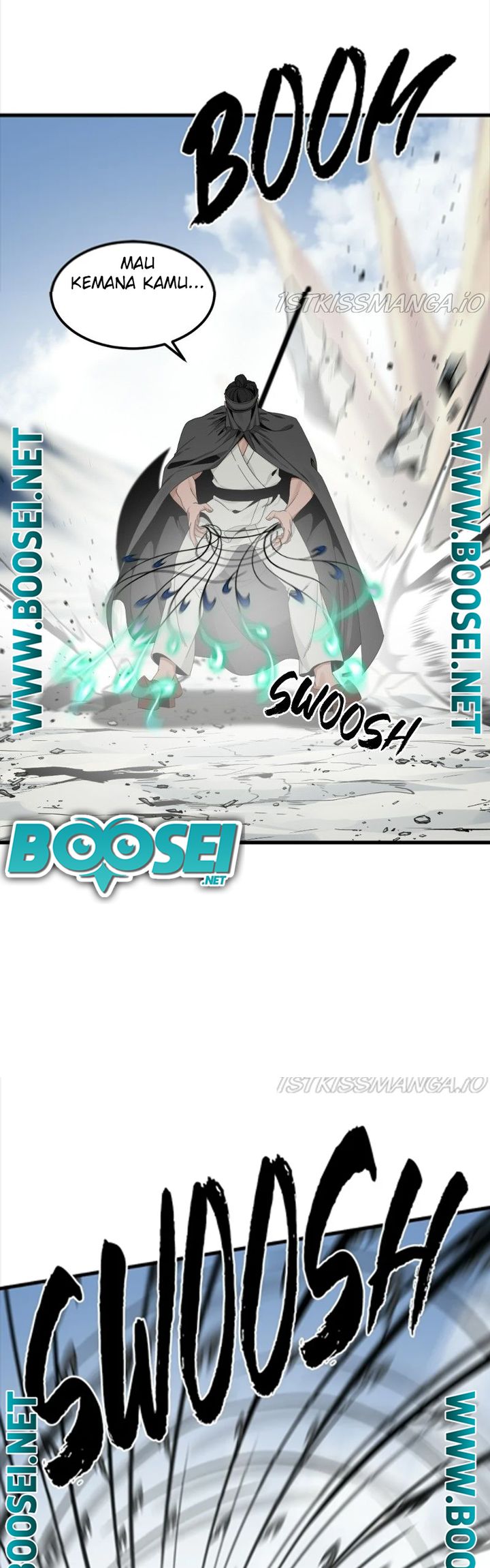 Hero Killer Chapter 76 - halaman 6