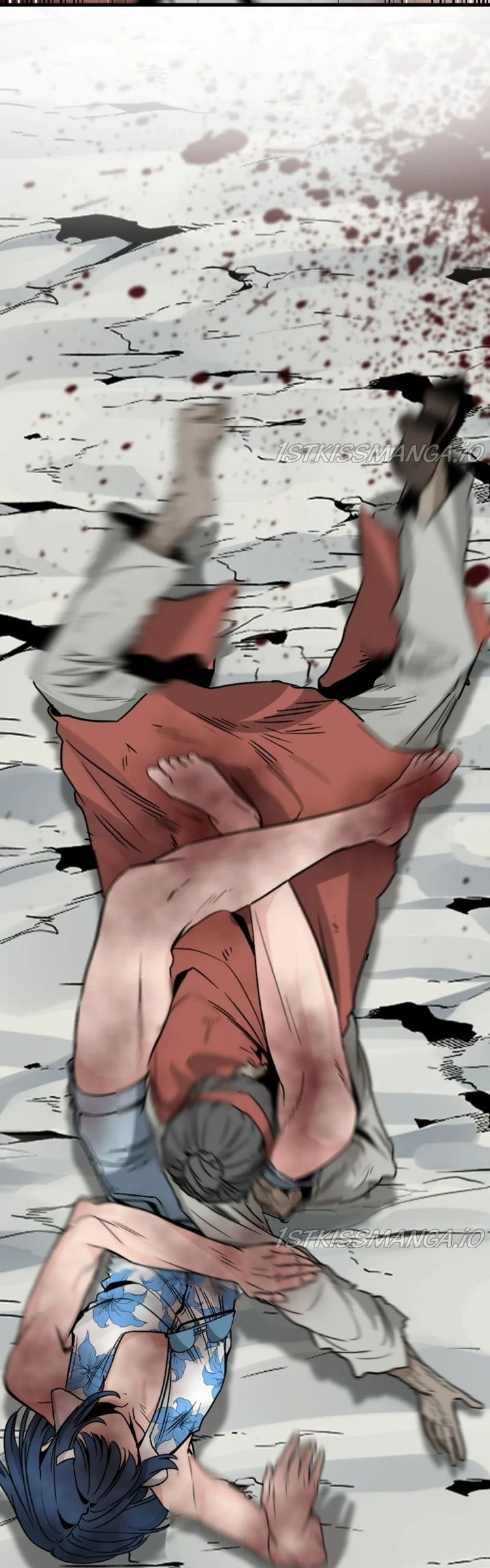 Hero Killer Chapter 76 - halaman 61