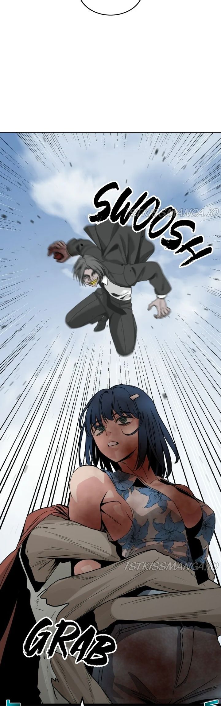 Hero Killer Chapter 76 - halaman 68