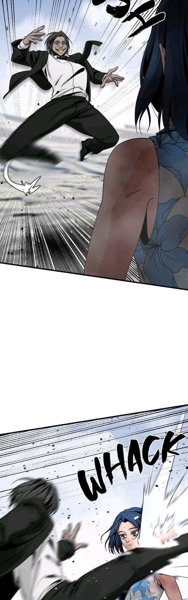 Hero Killer Chapter 77 - halaman 15