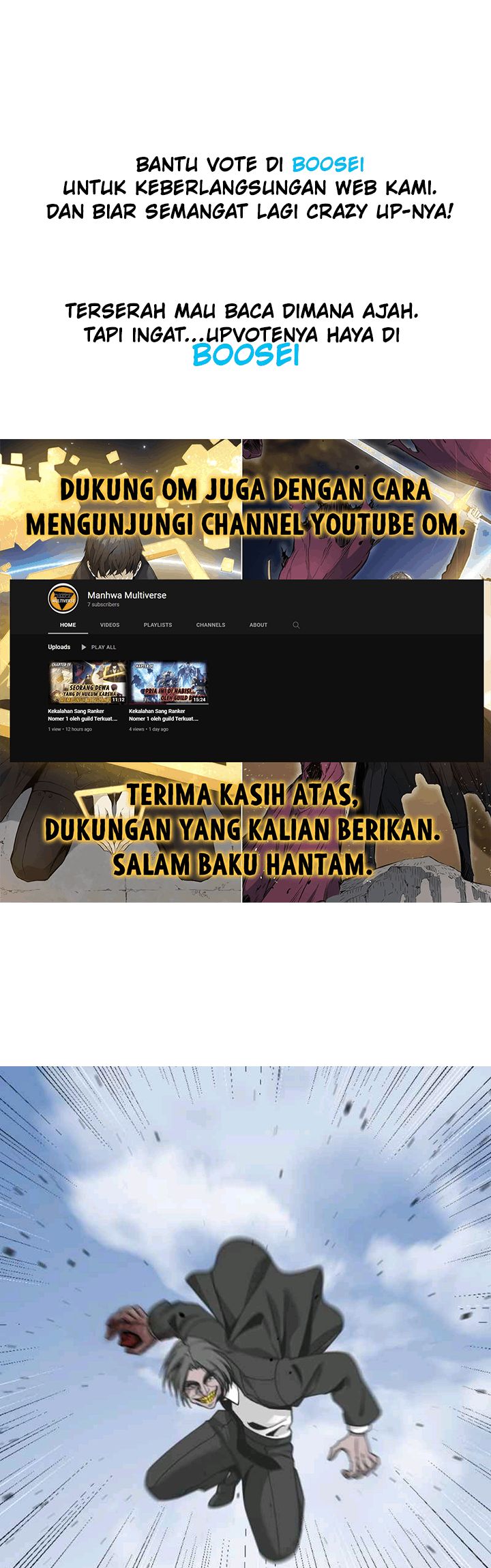 Hero Killer Chapter 77 - halaman 2