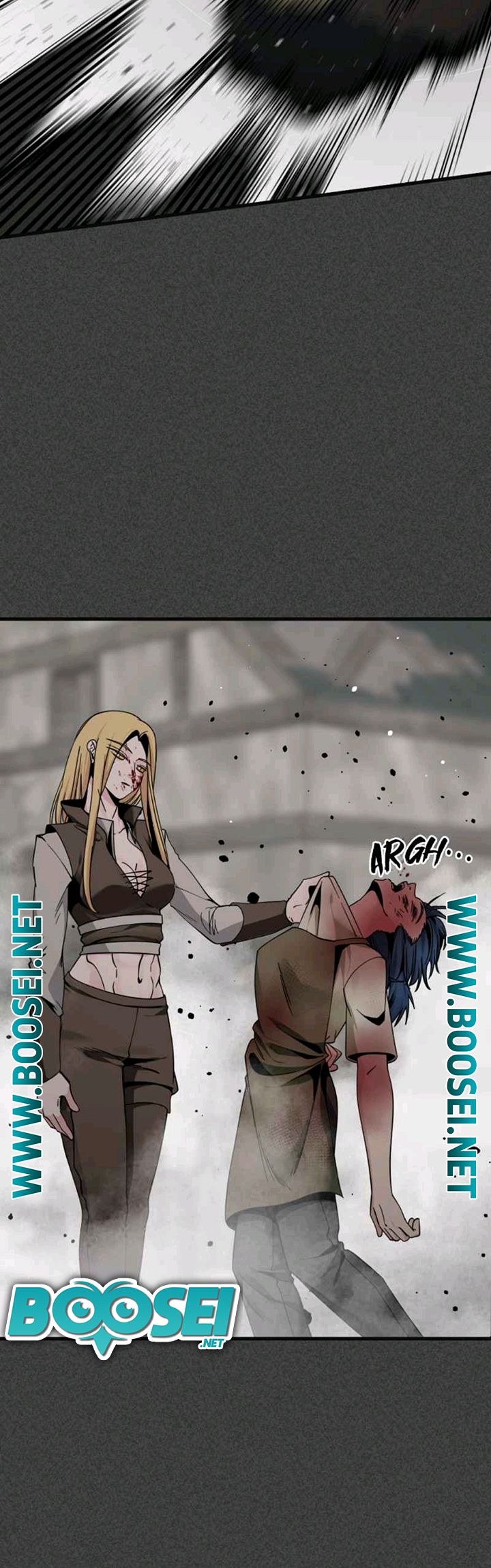 Hero Killer Chapter 77 - halaman 26