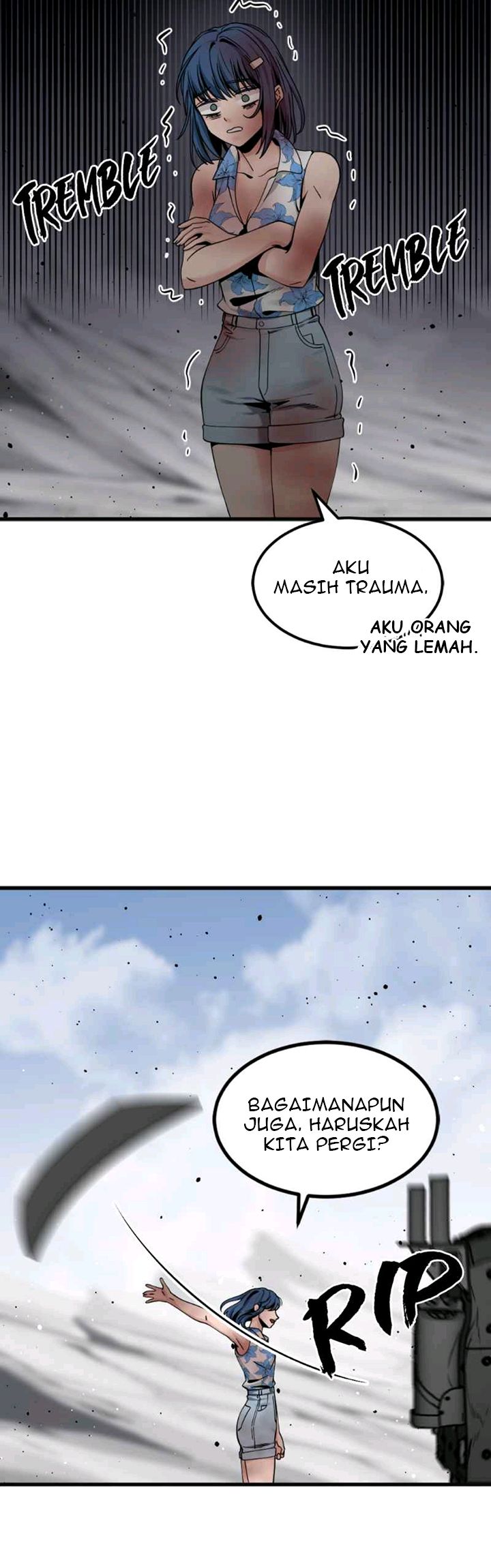 Hero Killer Chapter 77 - halaman 28