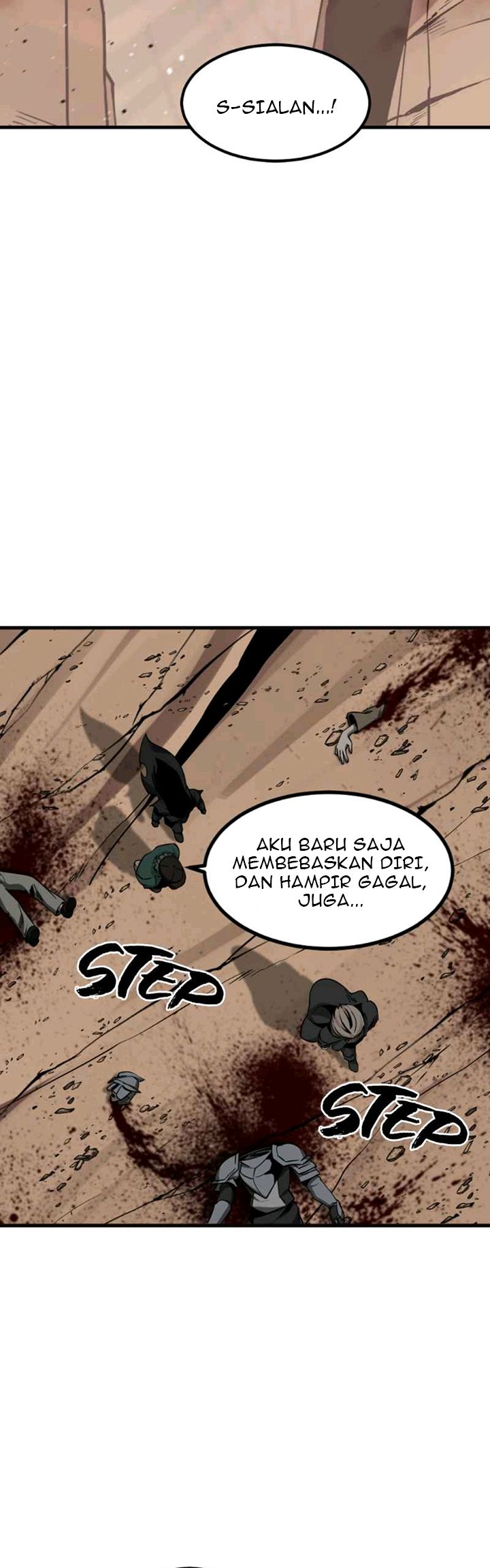 Hero Killer Chapter 77 - halaman 32