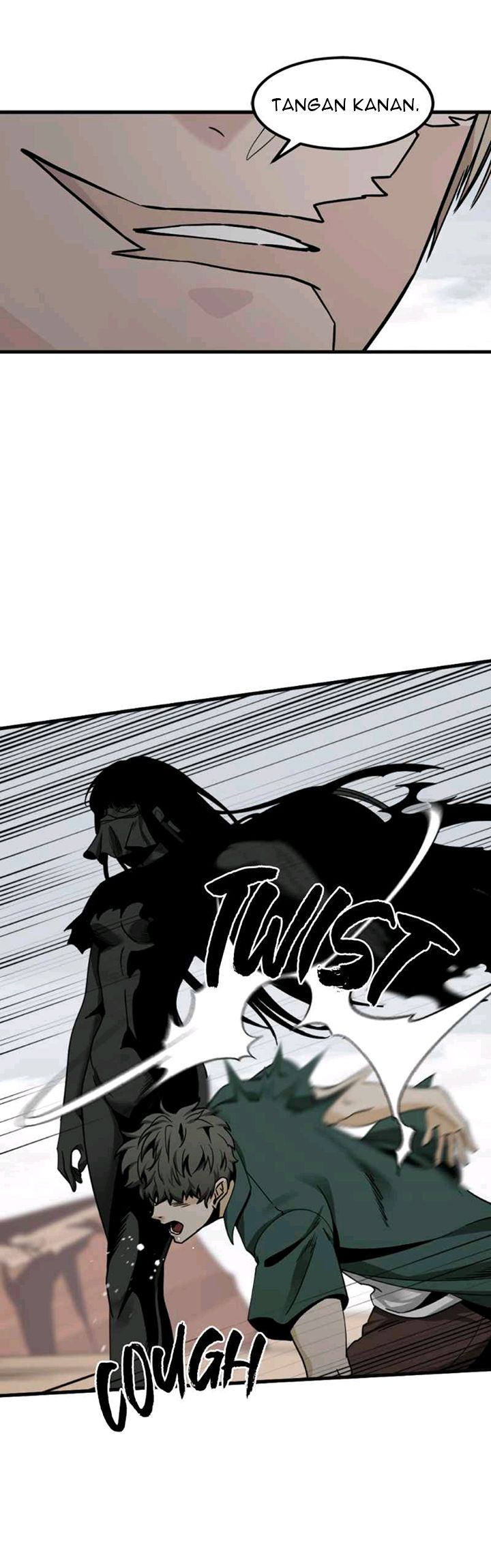 Hero Killer Chapter 77 - halaman 35