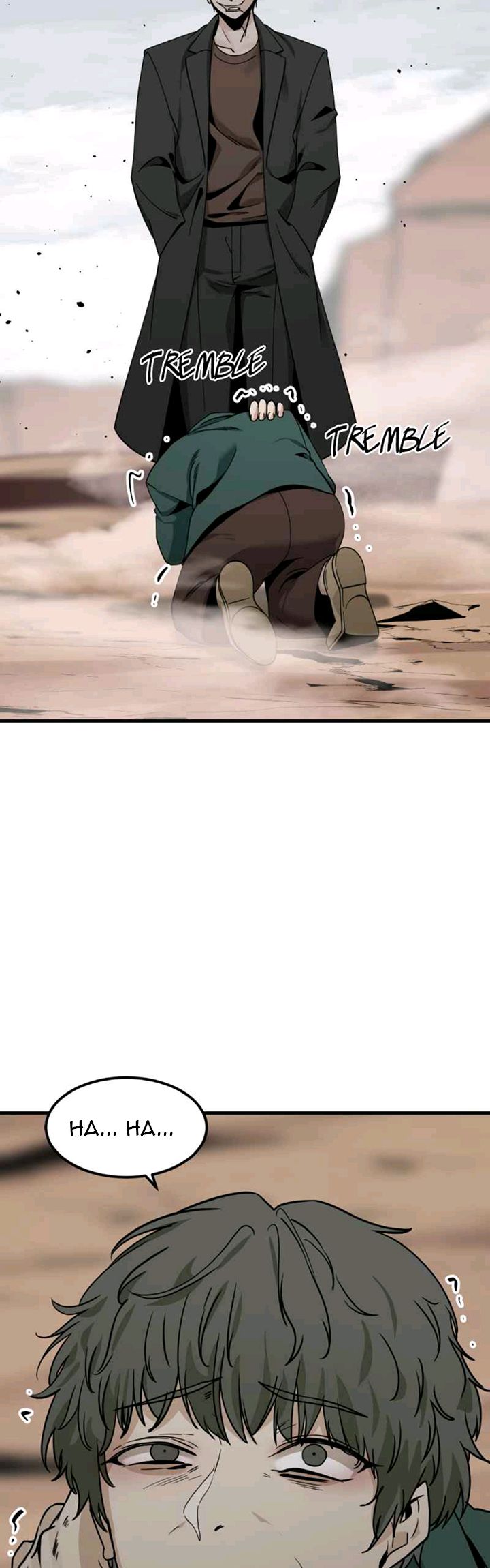 Hero Killer Chapter 77 - halaman 37