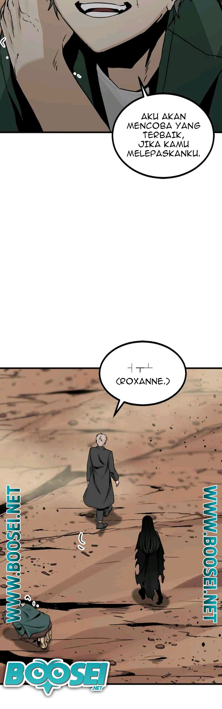 Hero Killer Chapter 77 - halaman 38