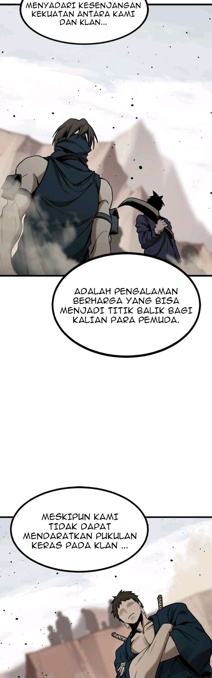 Hero Killer Chapter 77 - halaman 45