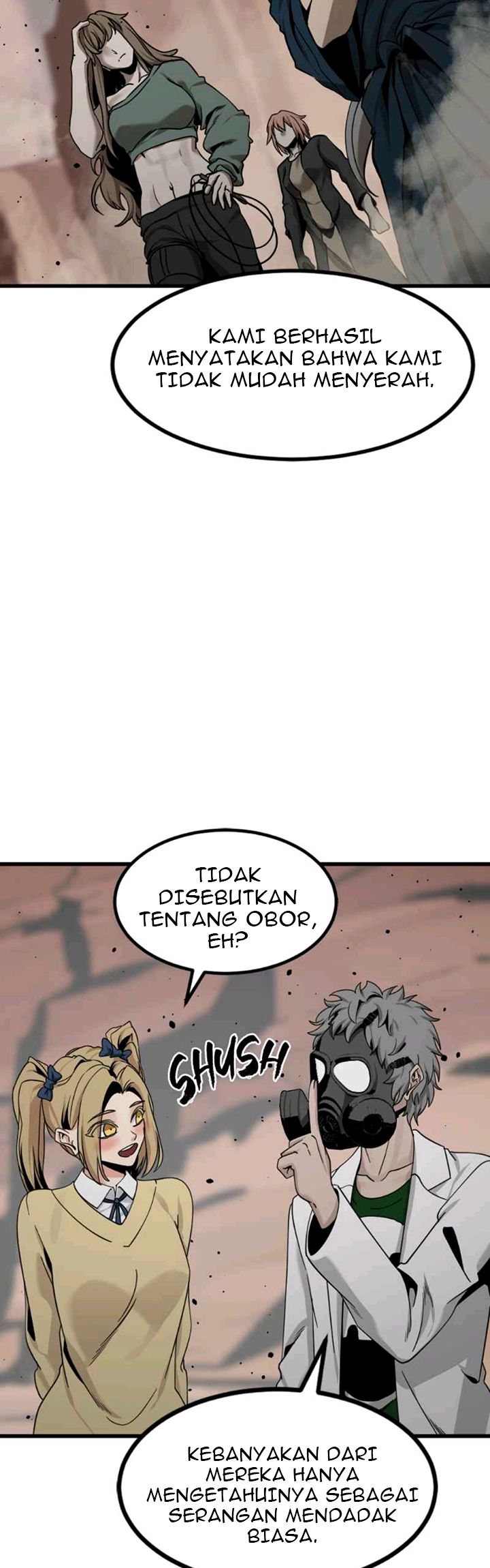 Hero Killer Chapter 77 - halaman 46