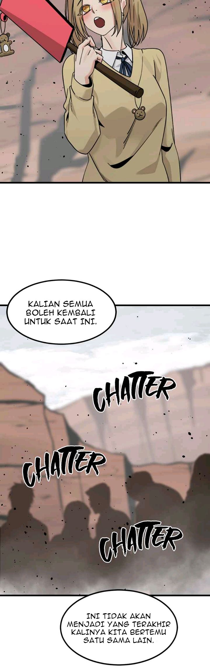 Hero Killer Chapter 77 - halaman 48