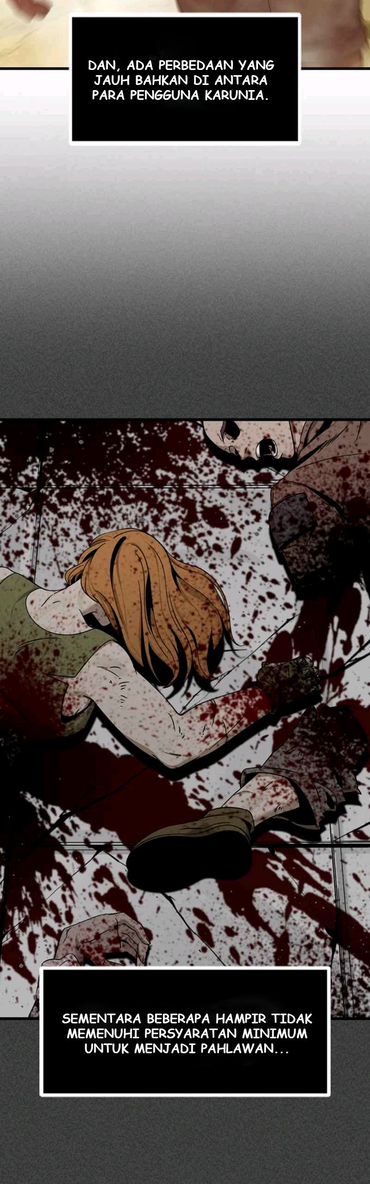 Hero Killer Chapter 77 - halaman 5