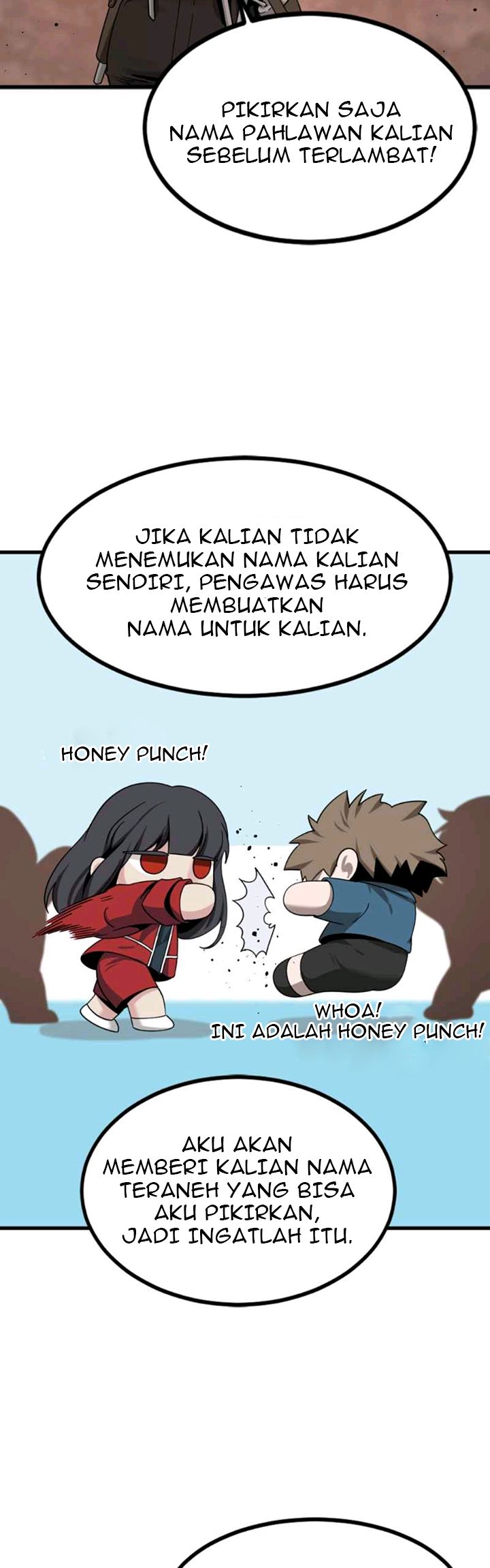 Hero Killer Chapter 77 - halaman 59