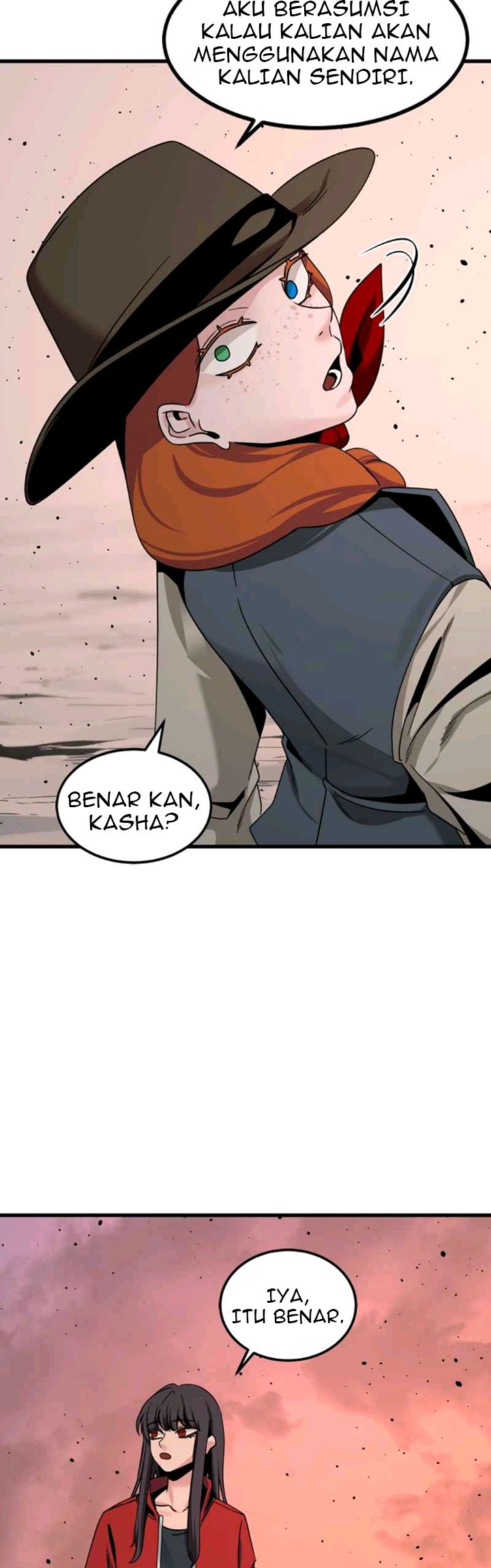 Hero Killer Chapter 77 - halaman 60