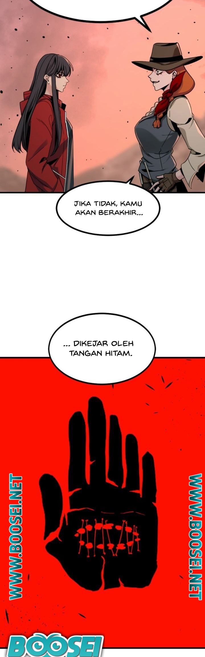 Hero Killer Chapter 78 - halaman 16