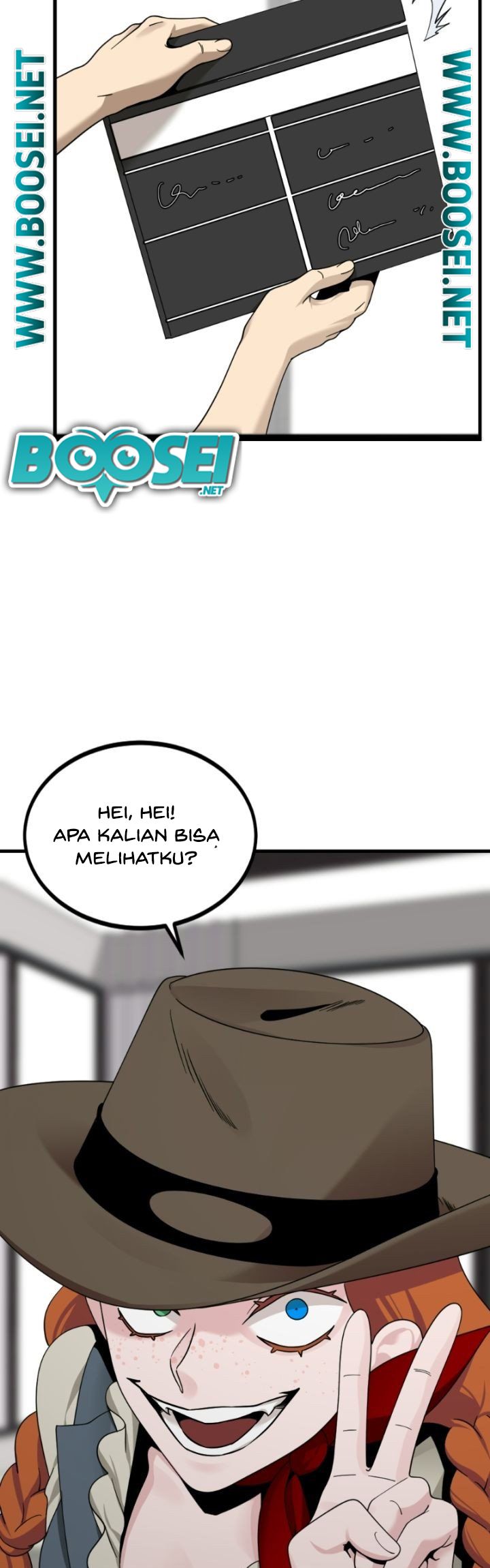 Hero Killer Chapter 78 - halaman 27