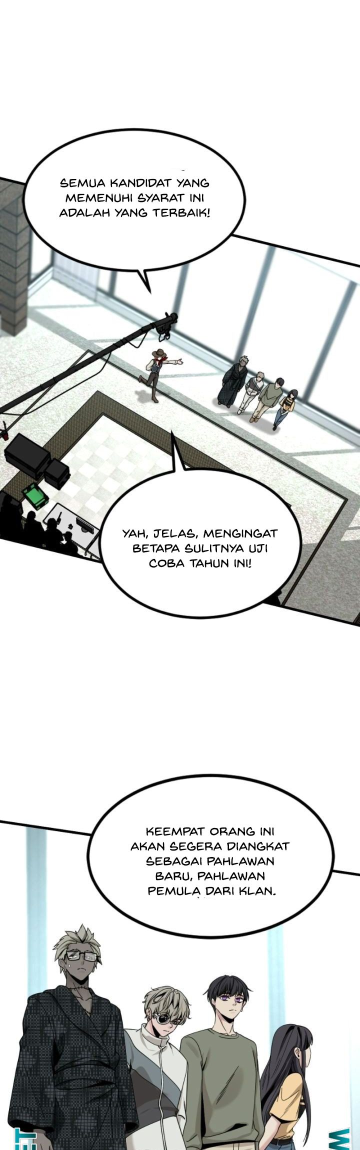 Hero Killer Chapter 78 - halaman 29