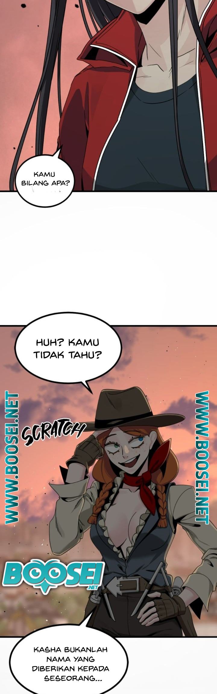 Hero Killer Chapter 78 - halaman 3