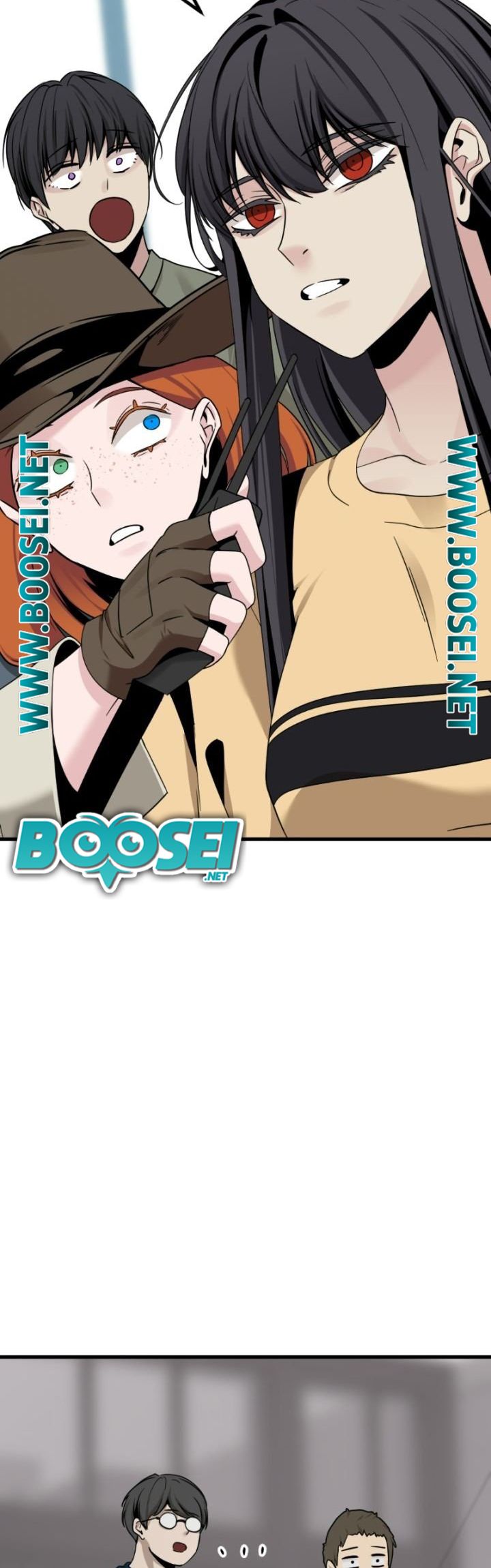 Hero Killer Chapter 78 - halaman 36