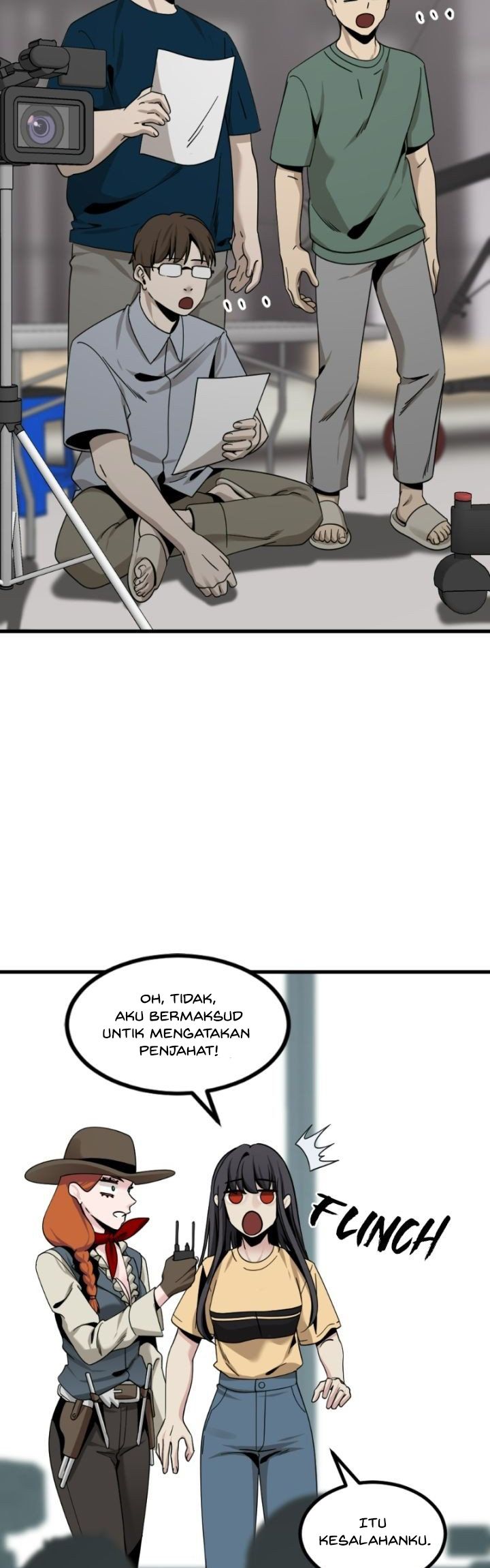 Hero Killer Chapter 78 - halaman 37